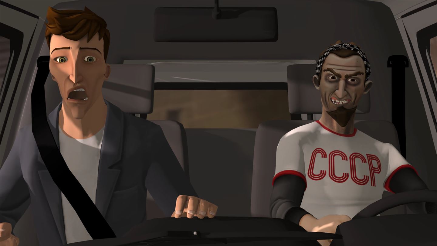 Скриншот из игры Yesterday Origins - 52