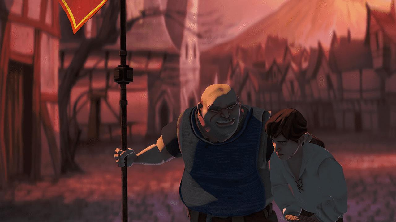 Скриншот из игры Yesterday Origins - 50