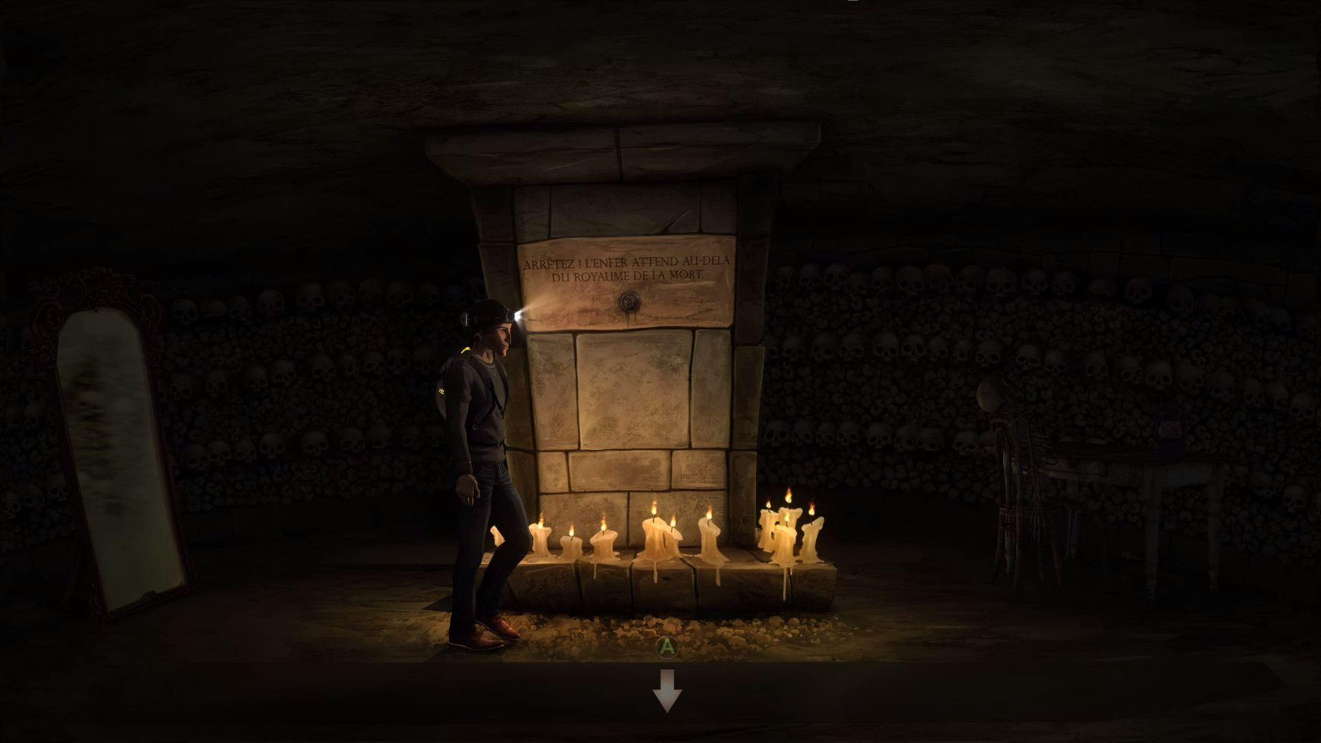 Скриншот из игры Yesterday Origins - 41