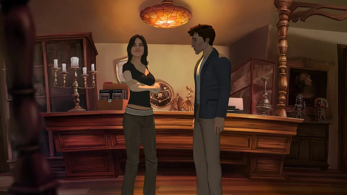 Скриншот из игры Yesterday Origins - 17