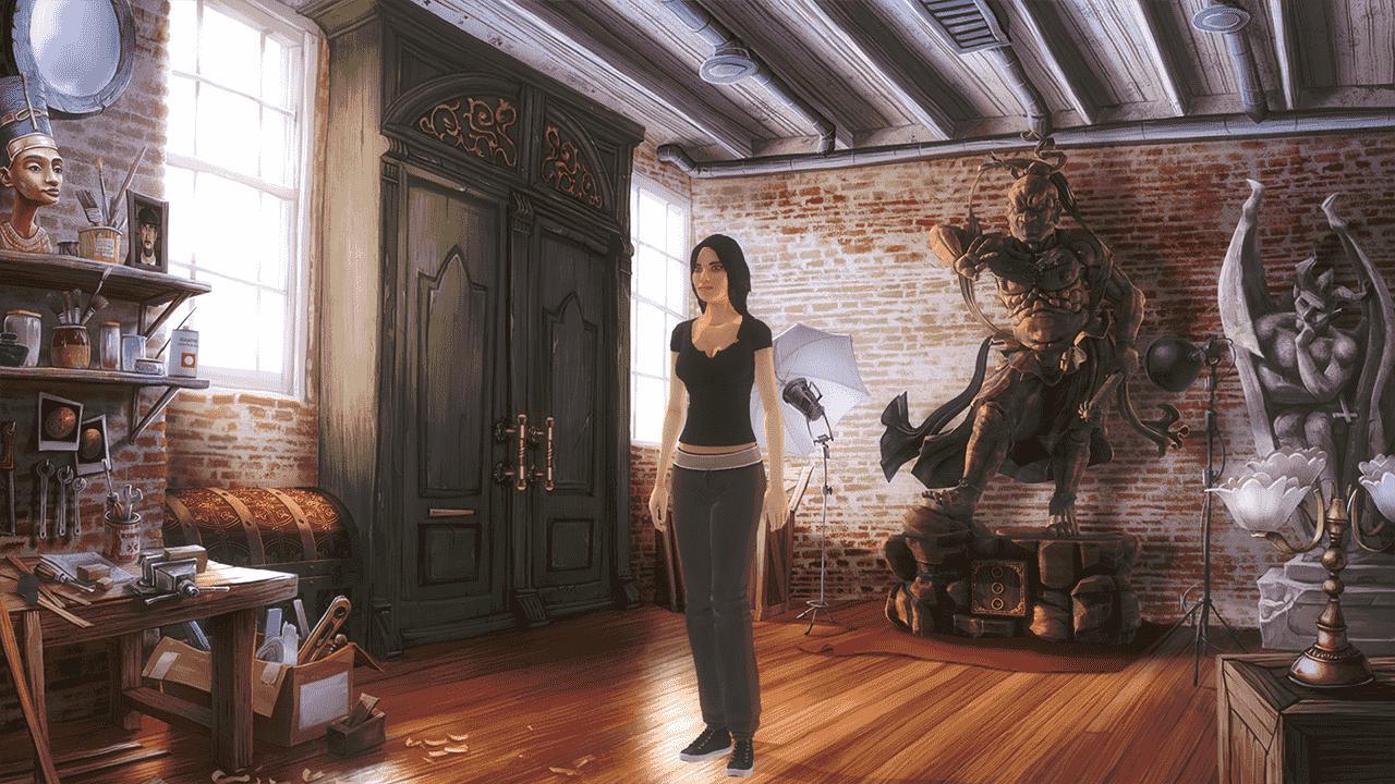 Скриншот из игры Yesterday Origins - 65