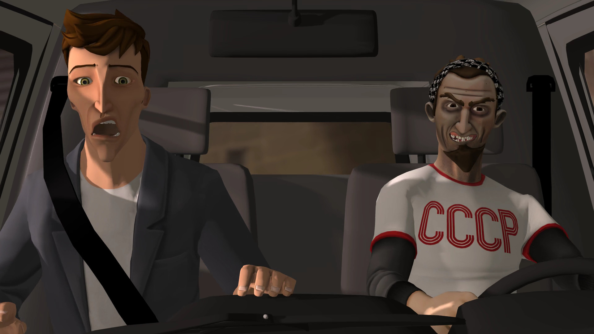 Скриншот из игры Yesterday Origins - 10