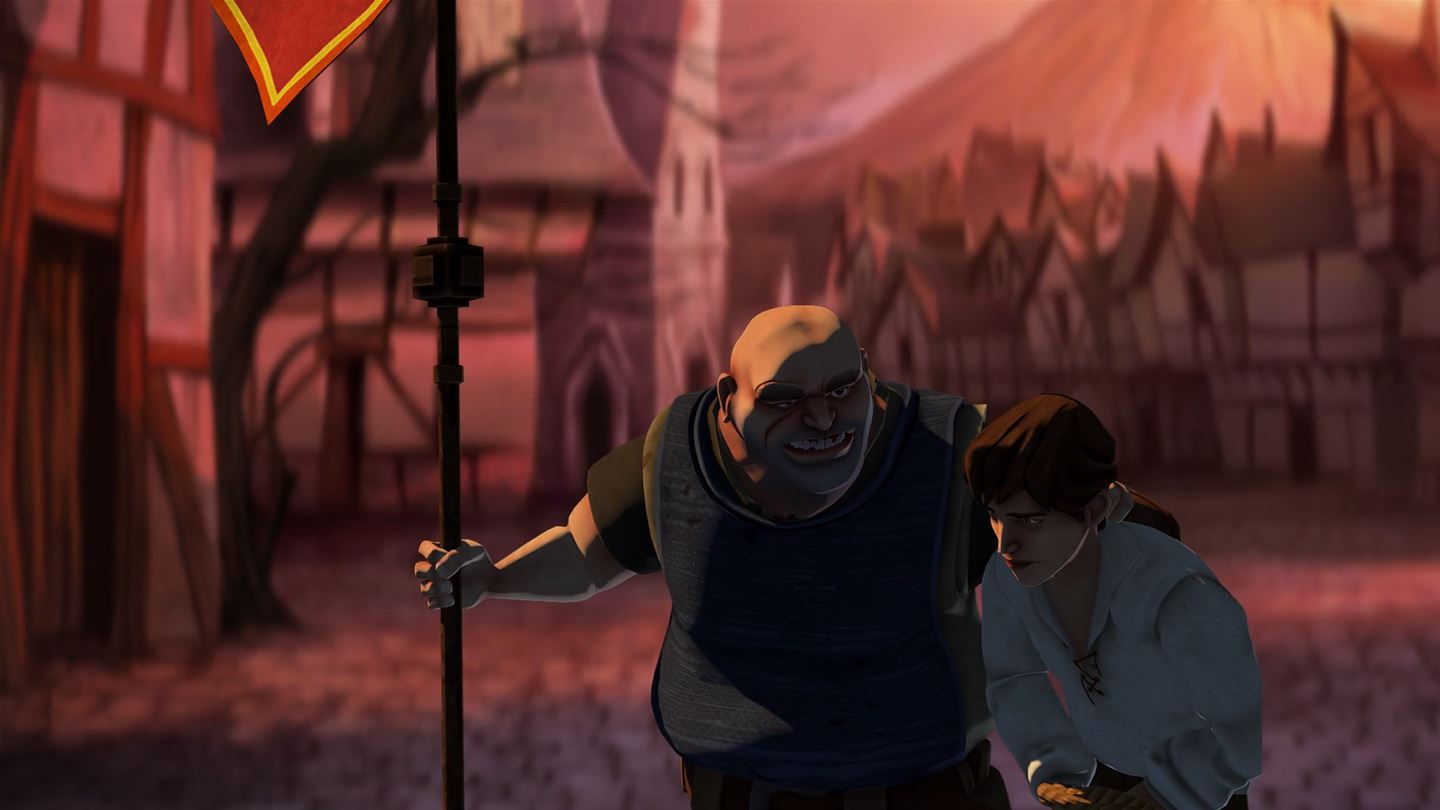 Скриншот из игры Yesterday Origins - 44