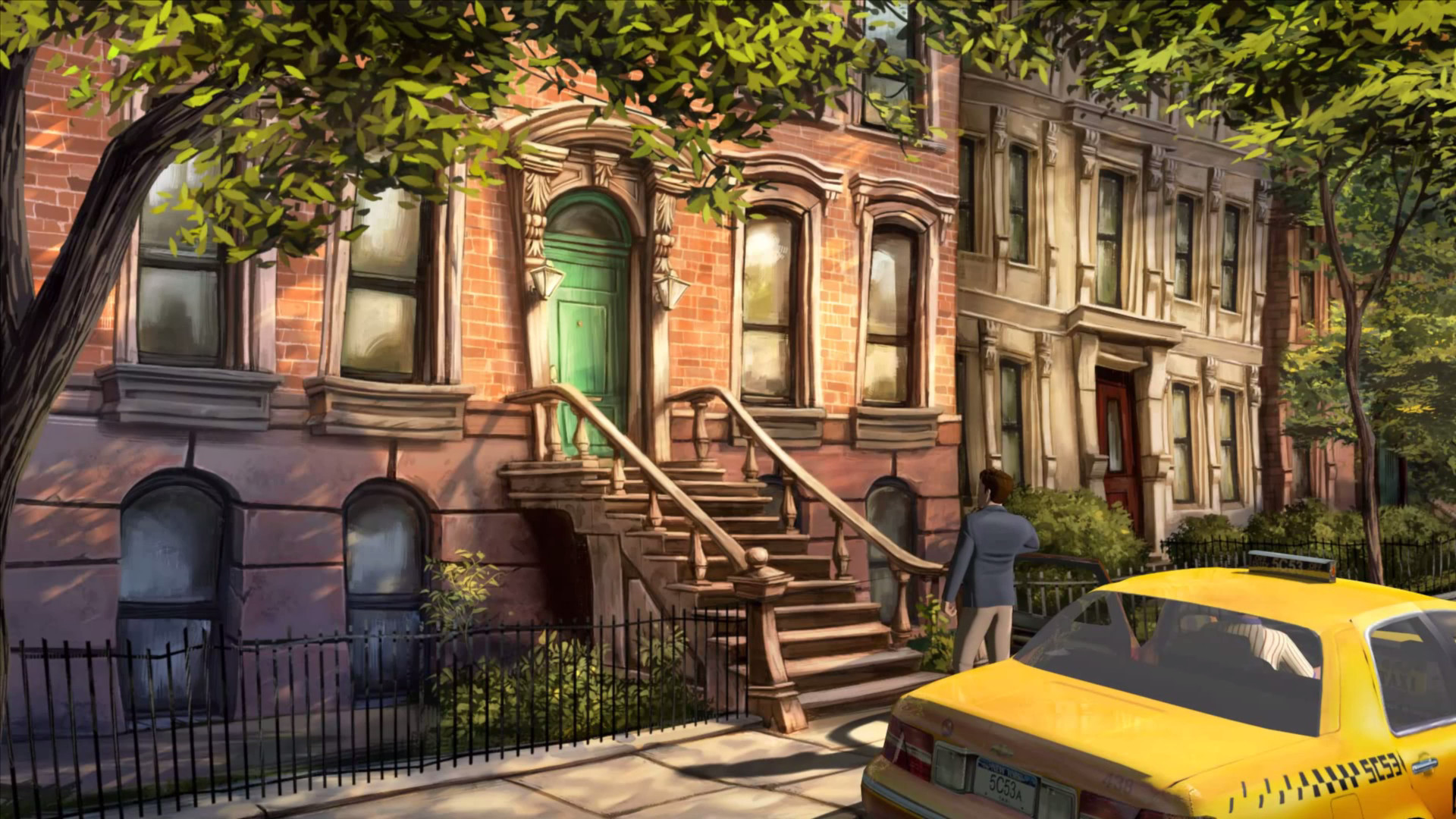 Скриншот из игры Yesterday Origins - 46