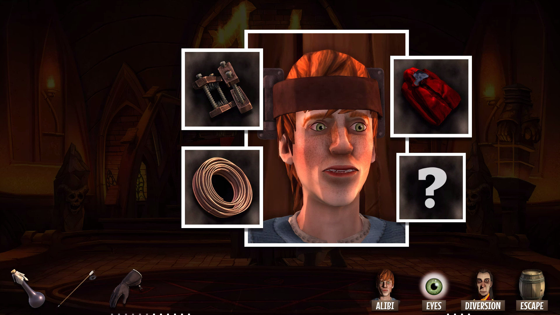 Скриншот из игры Yesterday Origins - 67