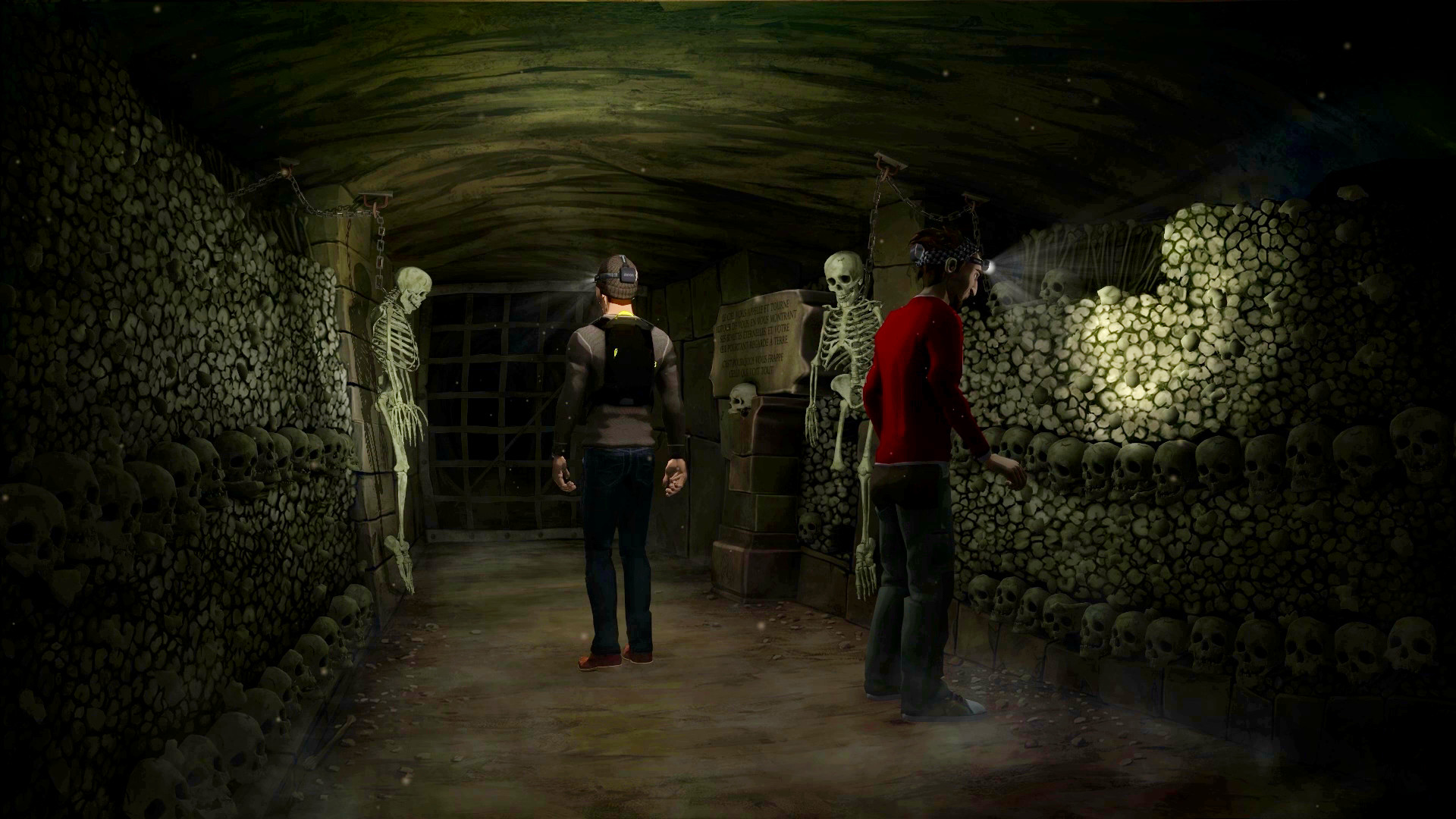 Скриншот из игры Yesterday Origins - 38