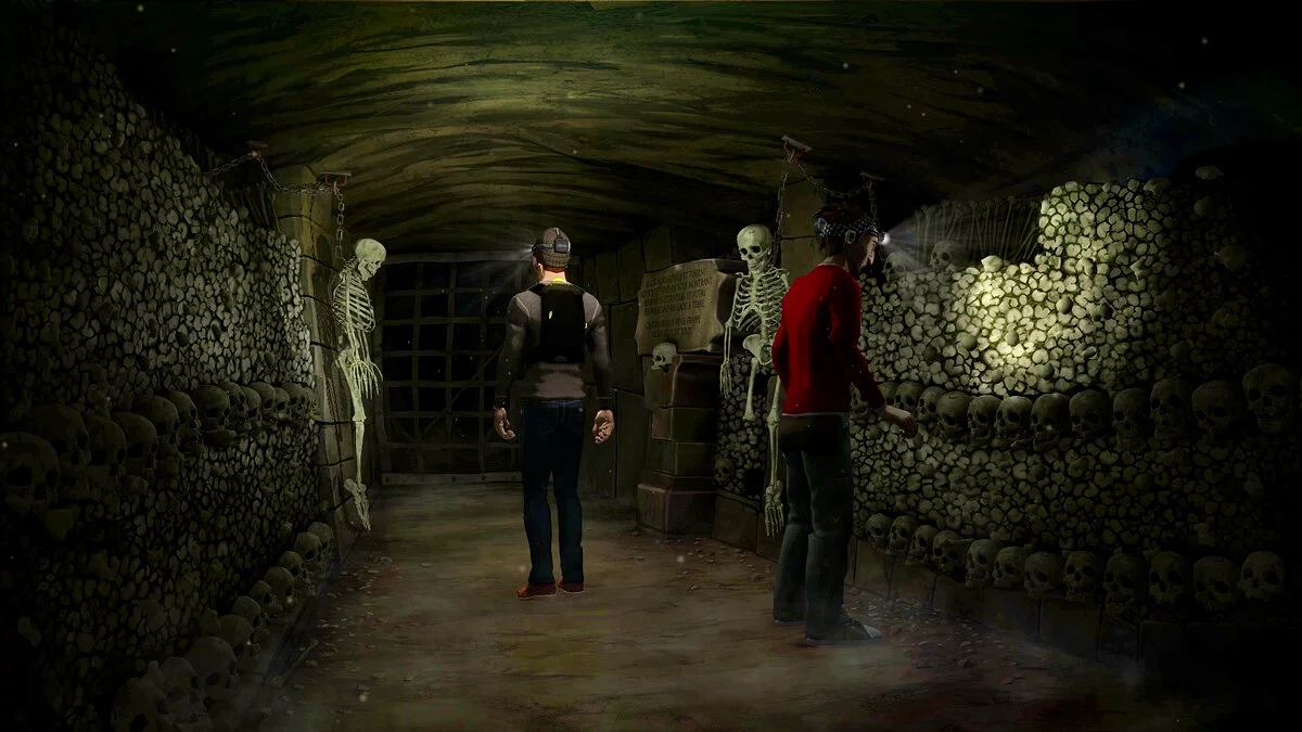 Скриншот из игры Yesterday Origins - 32