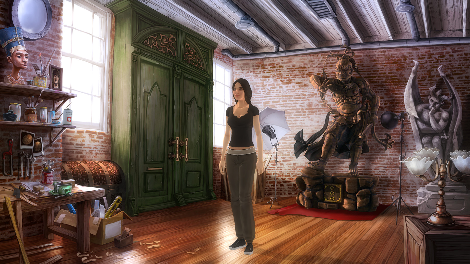 Скриншот из игры Yesterday Origins - 30