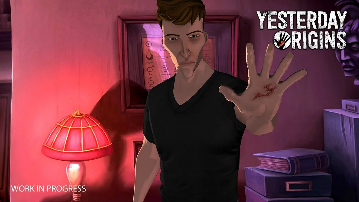 Скриншот из игры Yesterday Origins - 11