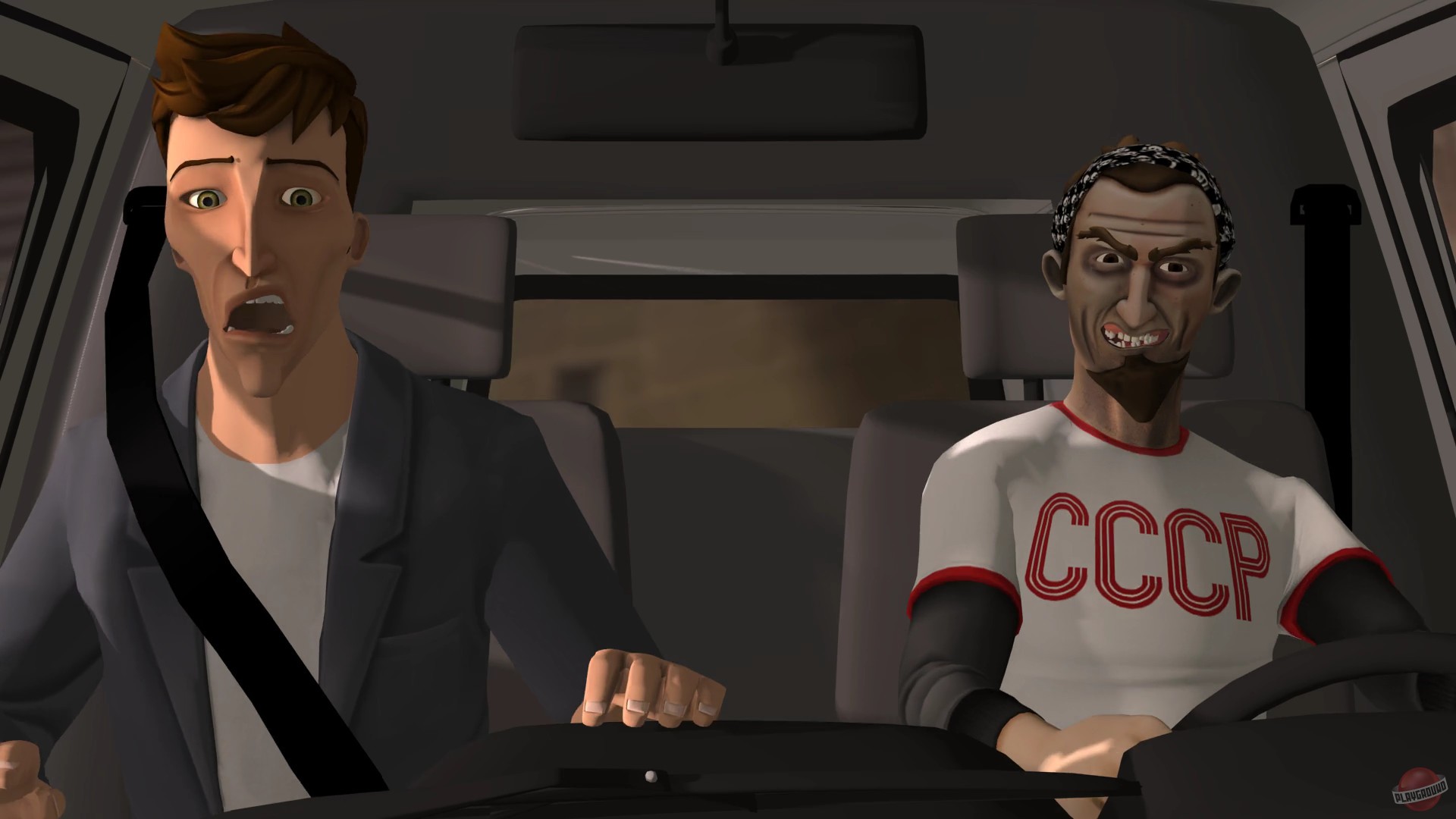 Скриншот из игры Yesterday Origins - 33