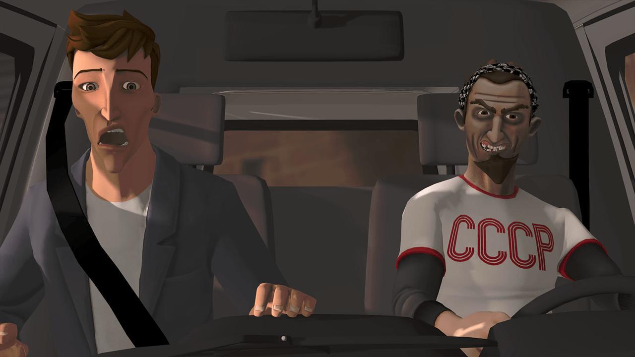 Скриншот из игры Yesterday Origins - 49