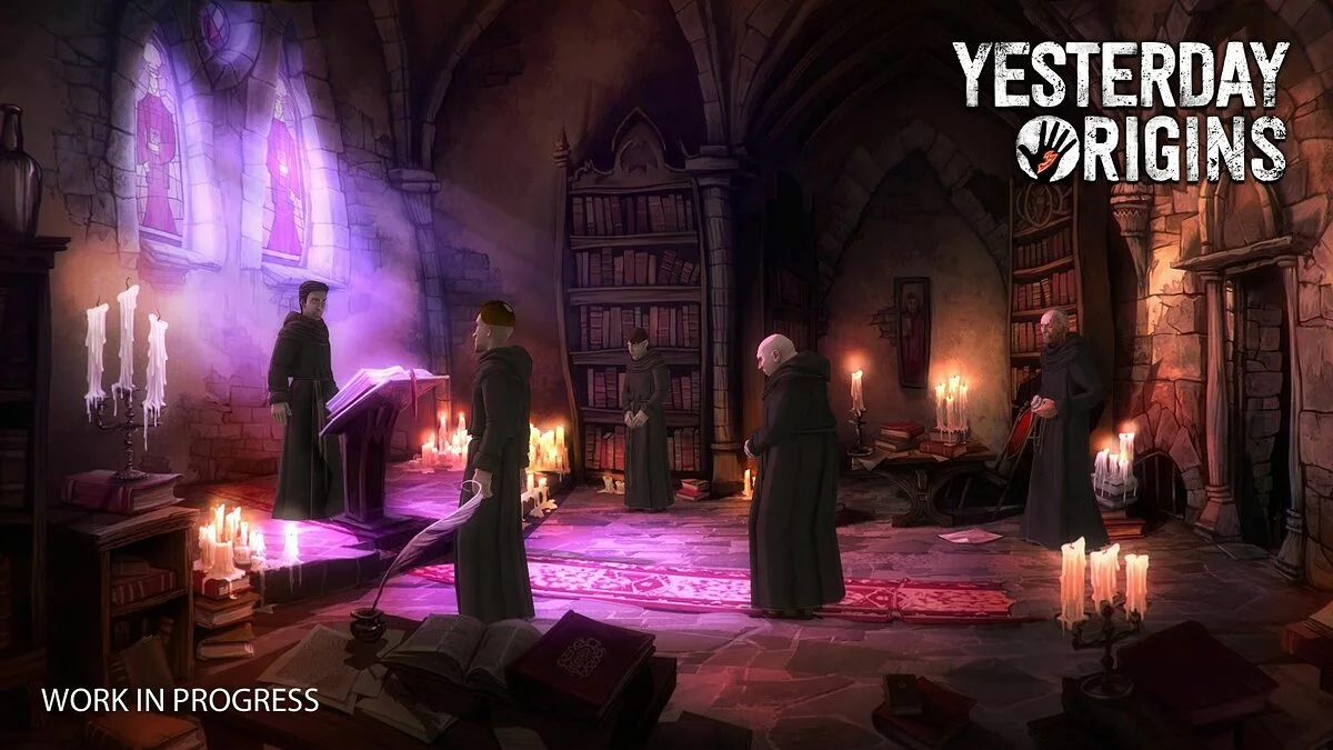 Скриншот из игры Yesterday Origins - 39