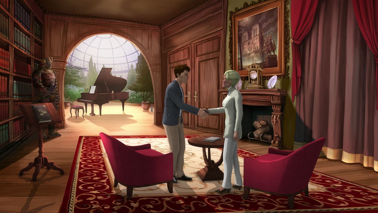 Скриншот из игры Yesterday Origins - 61