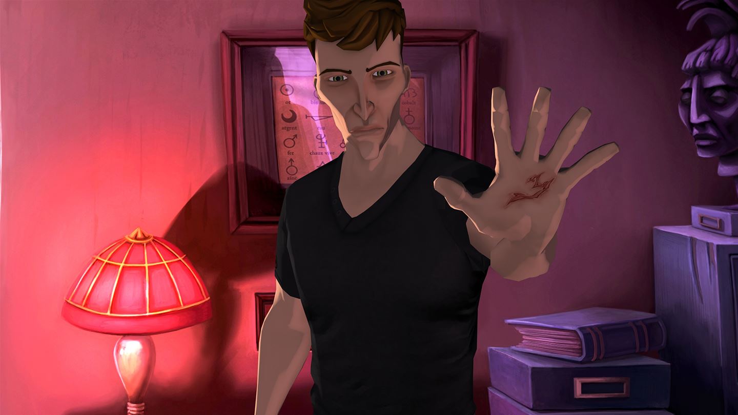 Скриншот из игры Yesterday Origins - 56