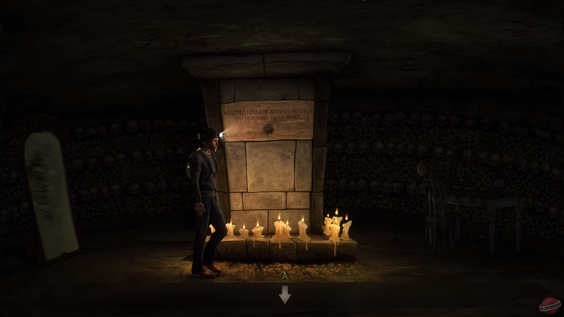 Скриншот из игры Yesterday Origins - 16