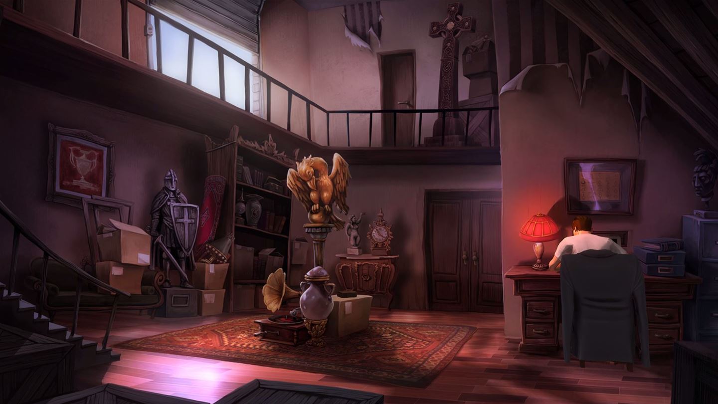 Скриншот из игры Yesterday Origins - 64