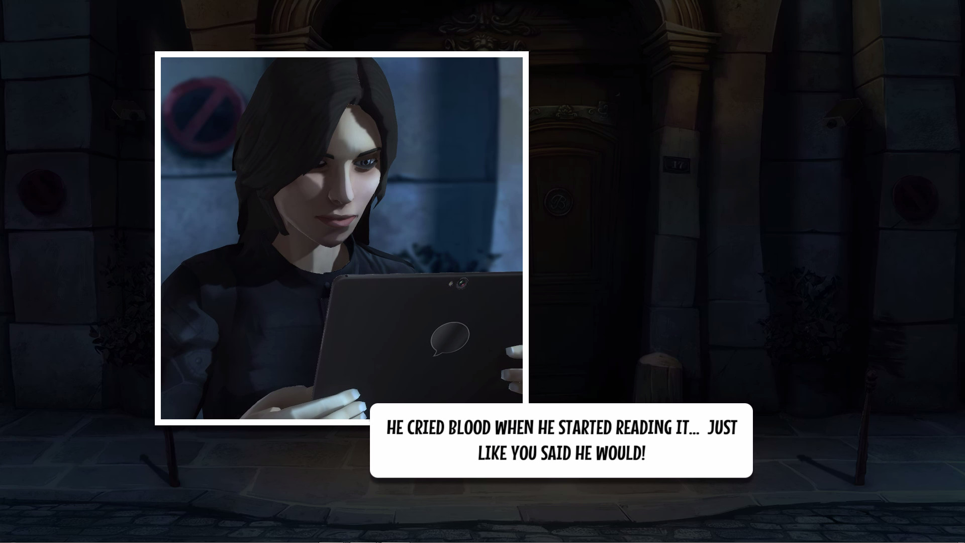 Скриншот из игры Yesterday Origins - 60