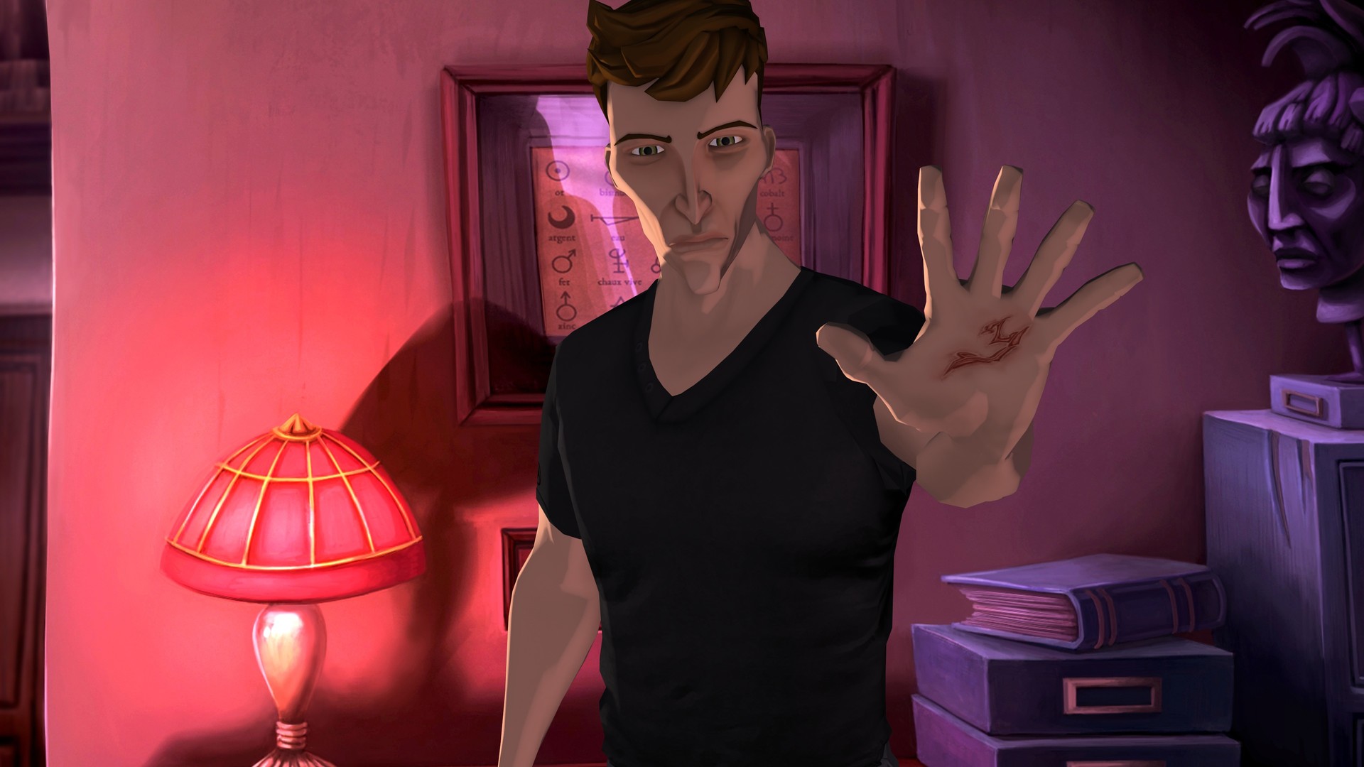 Скриншот из игры Yesterday Origins - 28