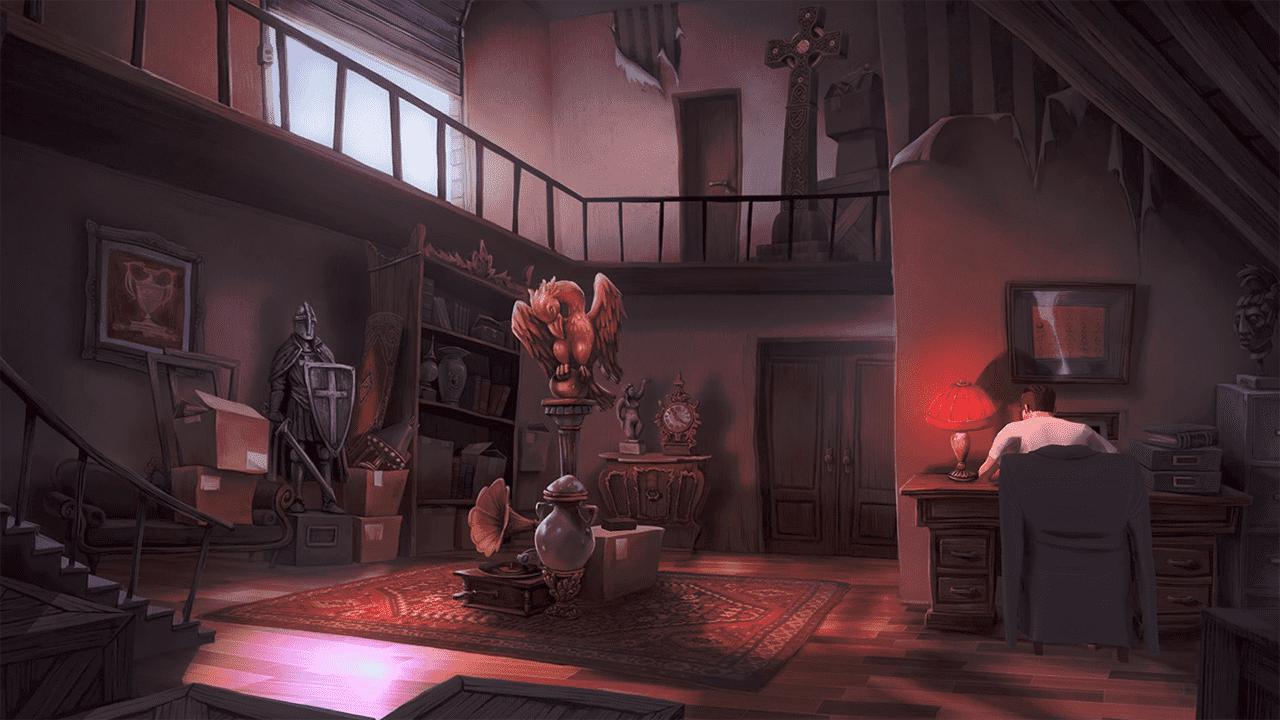Скриншот из игры Yesterday Origins - 57