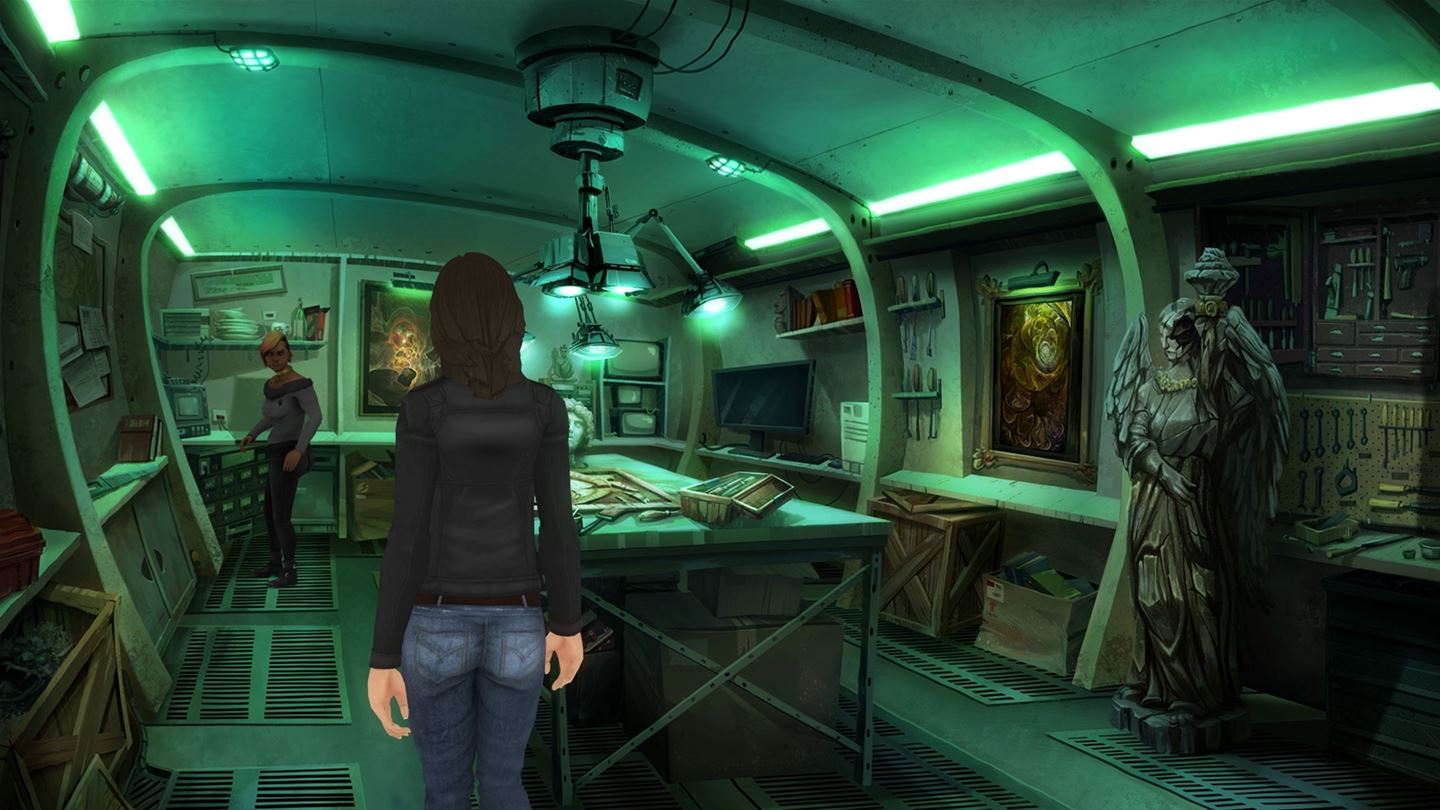 Скриншот из игры Yesterday Origins - 37