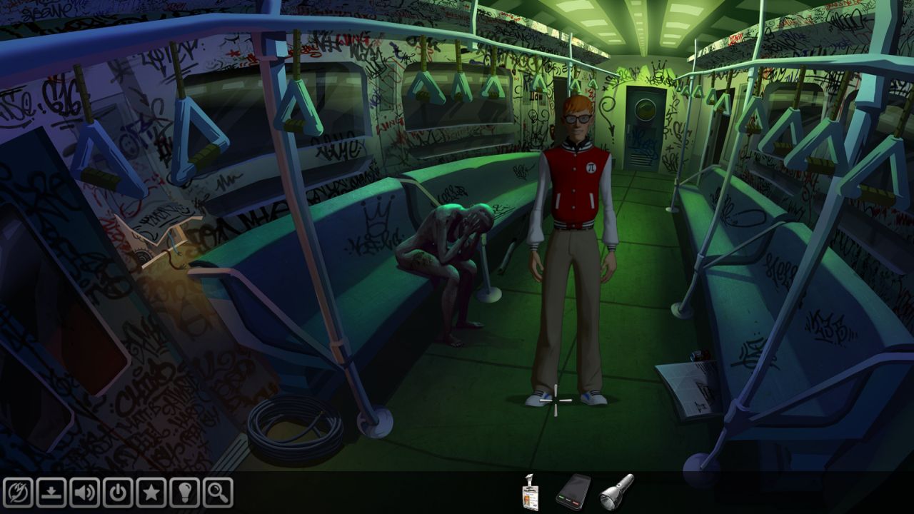 Скриншот из игры Yesterday: Печать Люцифера - 17