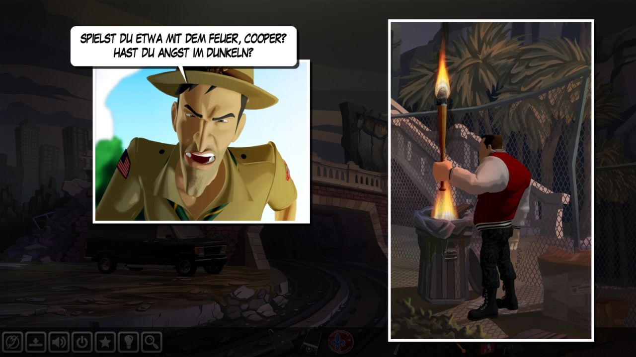 Скриншот из игры Yesterday: Печать Люцифера - 72