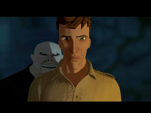 Скриншот из игры Yesterday: Печать Люцифера - 33