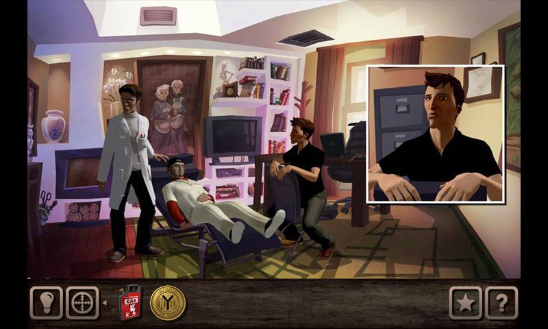 Скриншот из игры Yesterday: Печать Люцифера - 75