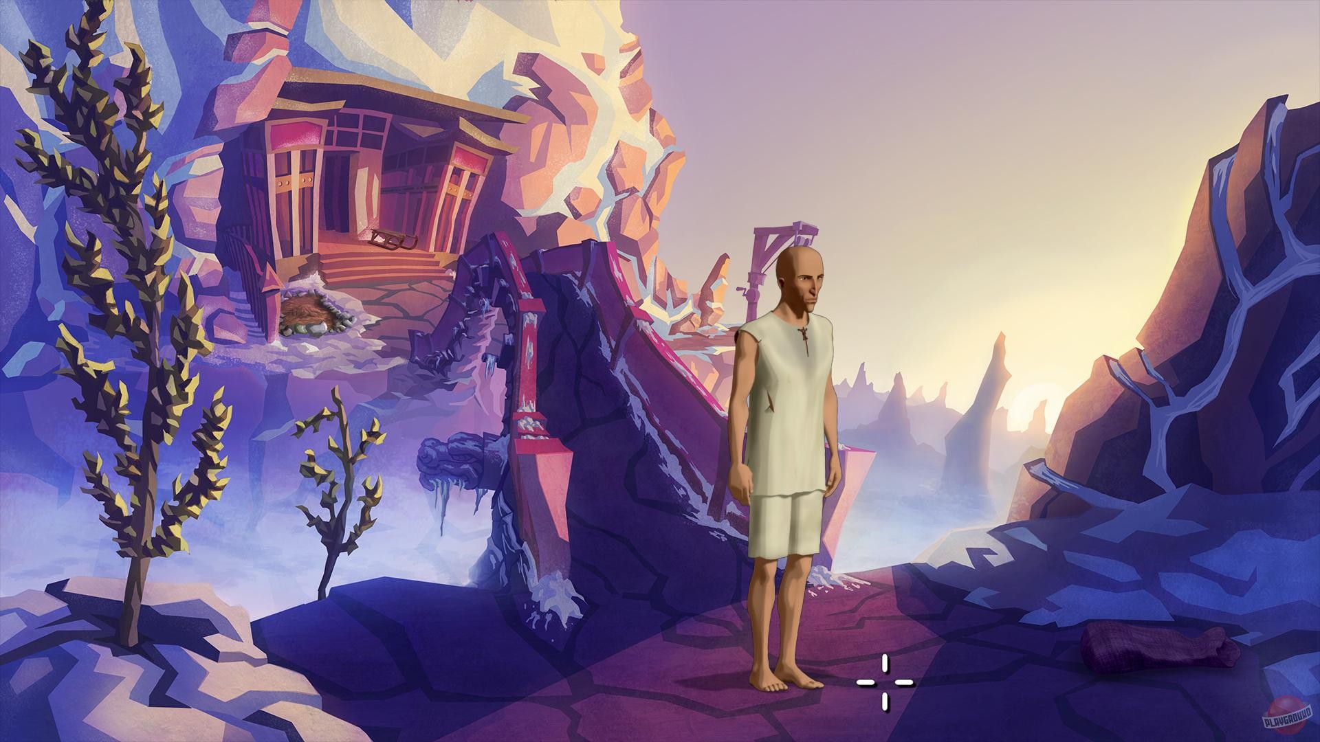 Скриншот из игры Yesterday: Печать Люцифера - 84