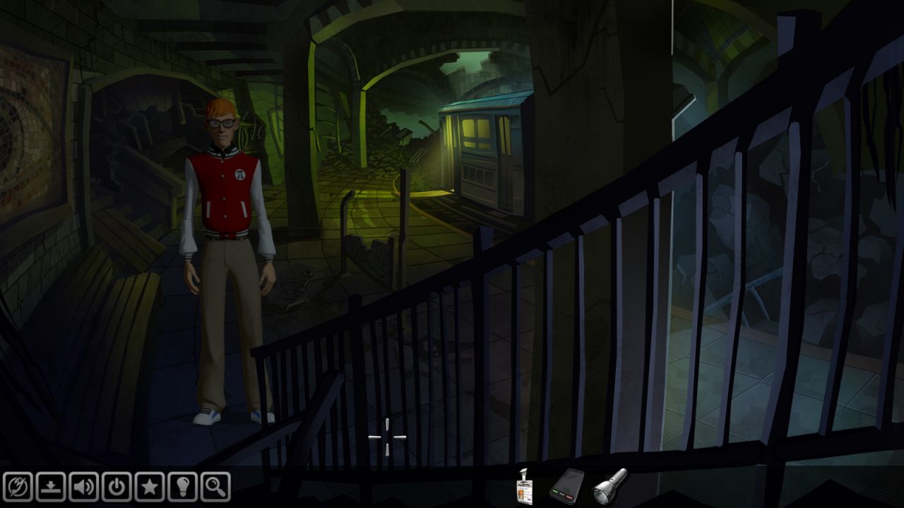 Скриншот из игры Yesterday: Печать Люцифера - 26