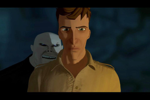 Скриншот из игры Yesterday: Печать Люцифера - 82