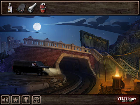 Скриншот из игры Yesterday: Печать Люцифера - 31