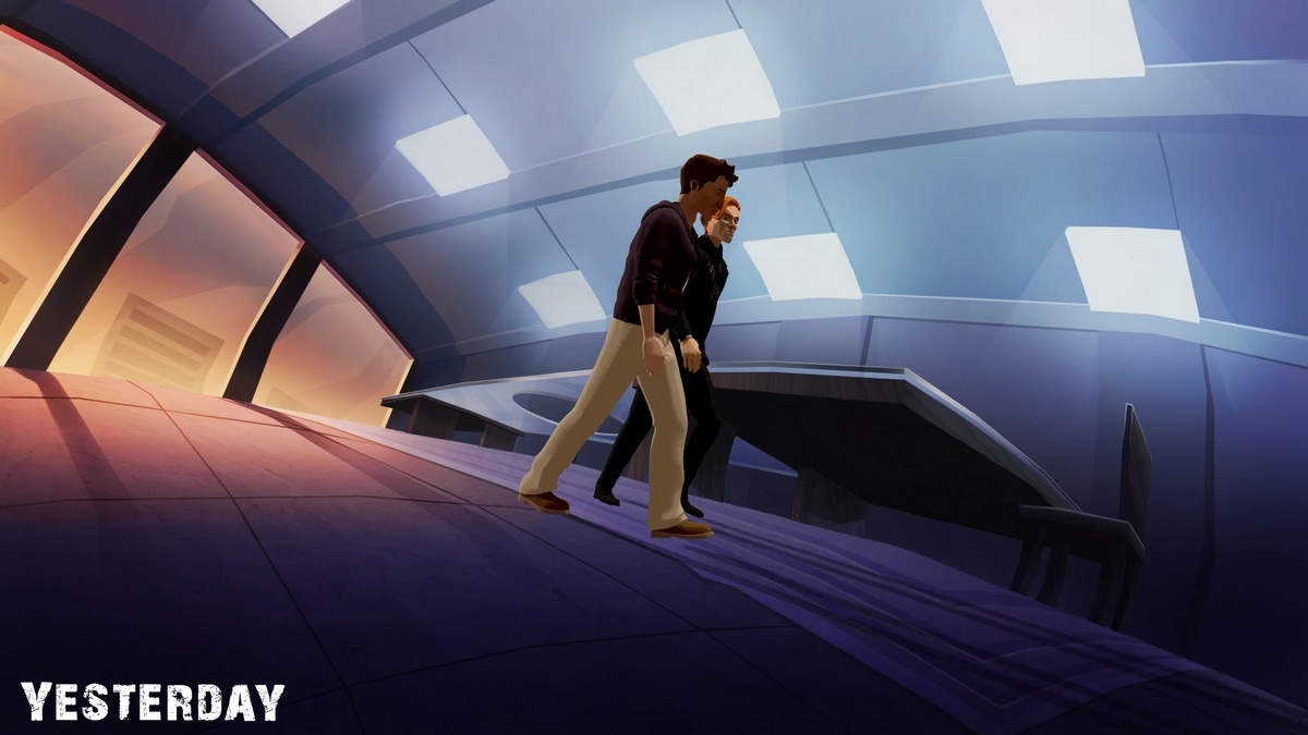 Скриншот из игры Yesterday: Печать Люцифера - 37