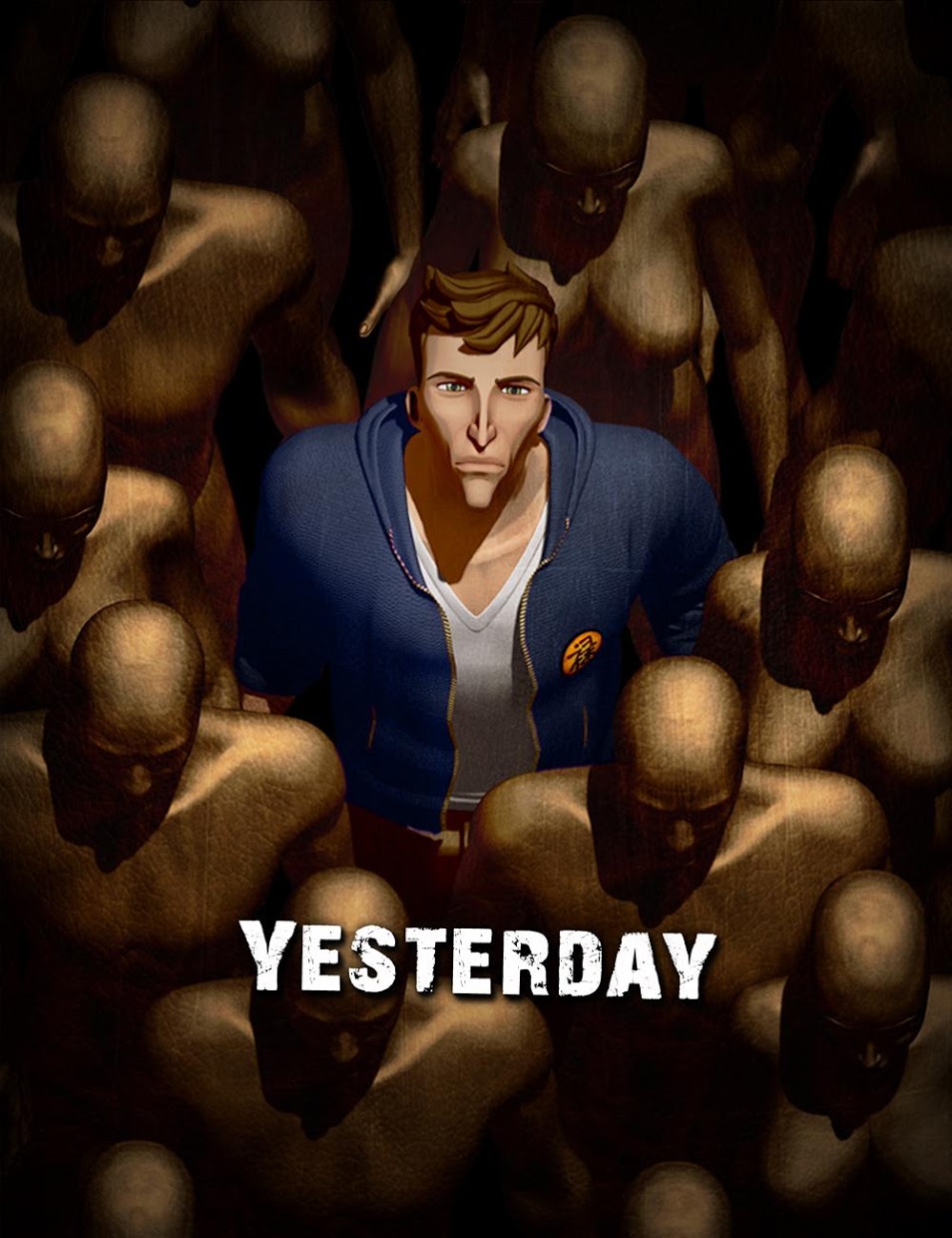 Скриншот из игры Yesterday: Печать Люцифера - 16