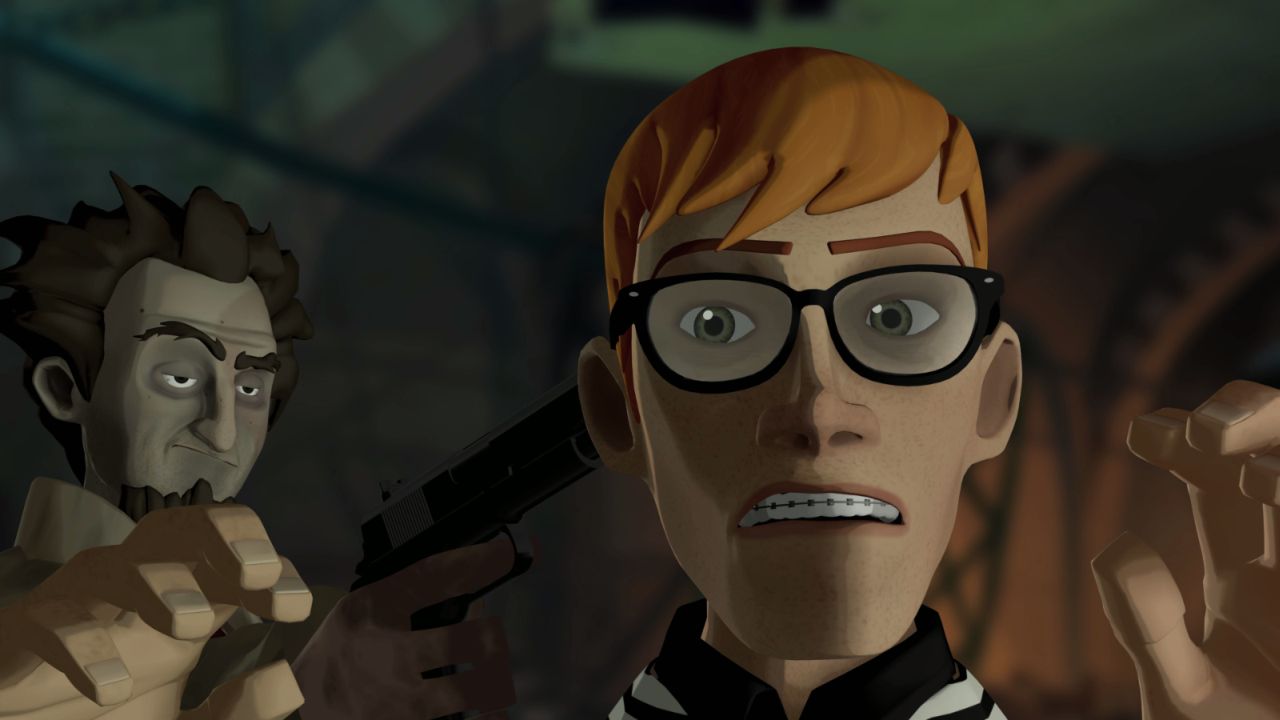 Скриншот из игры Yesterday: Печать Люцифера - 58