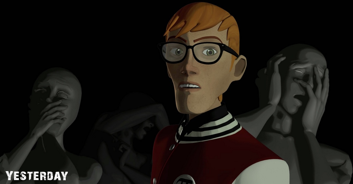 Скриншот из игры Yesterday: Печать Люцифера - 71