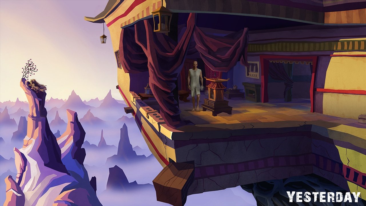 Скриншот из игры Yesterday: Печать Люцифера - 13
