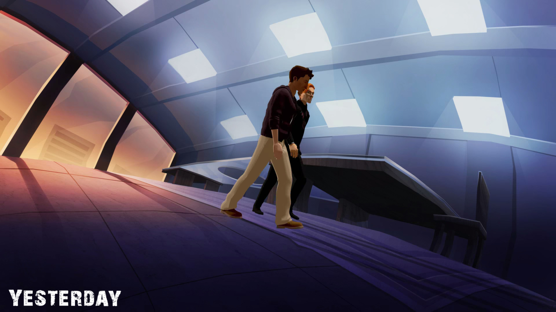 Скриншот из игры Yesterday: Печать Люцифера - 79