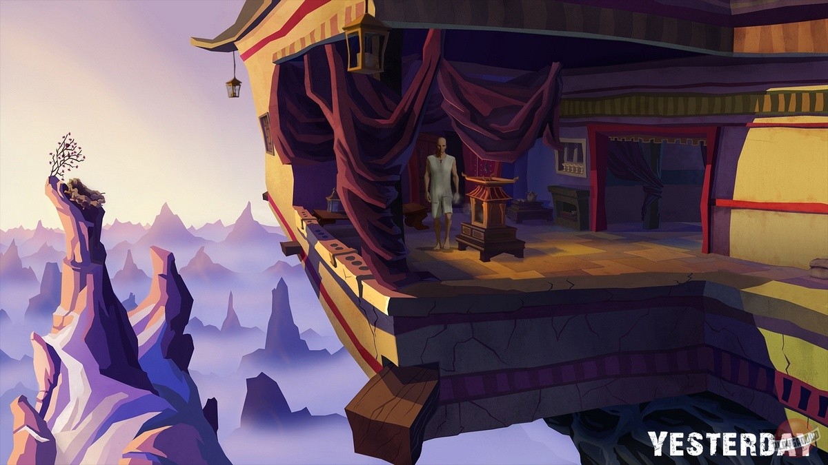 Скриншот из игры Yesterday: Печать Люцифера - 32