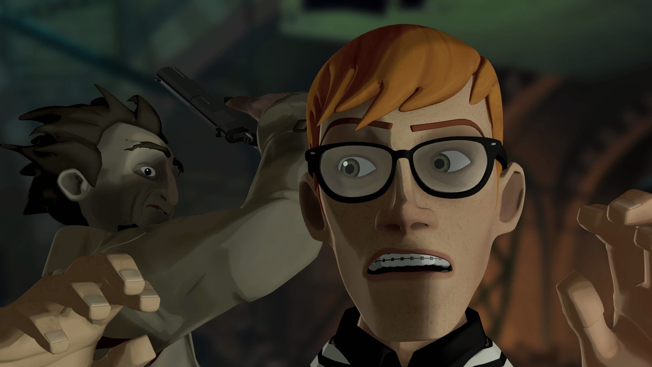 Скриншот из игры Yesterday: Печать Люцифера - 62