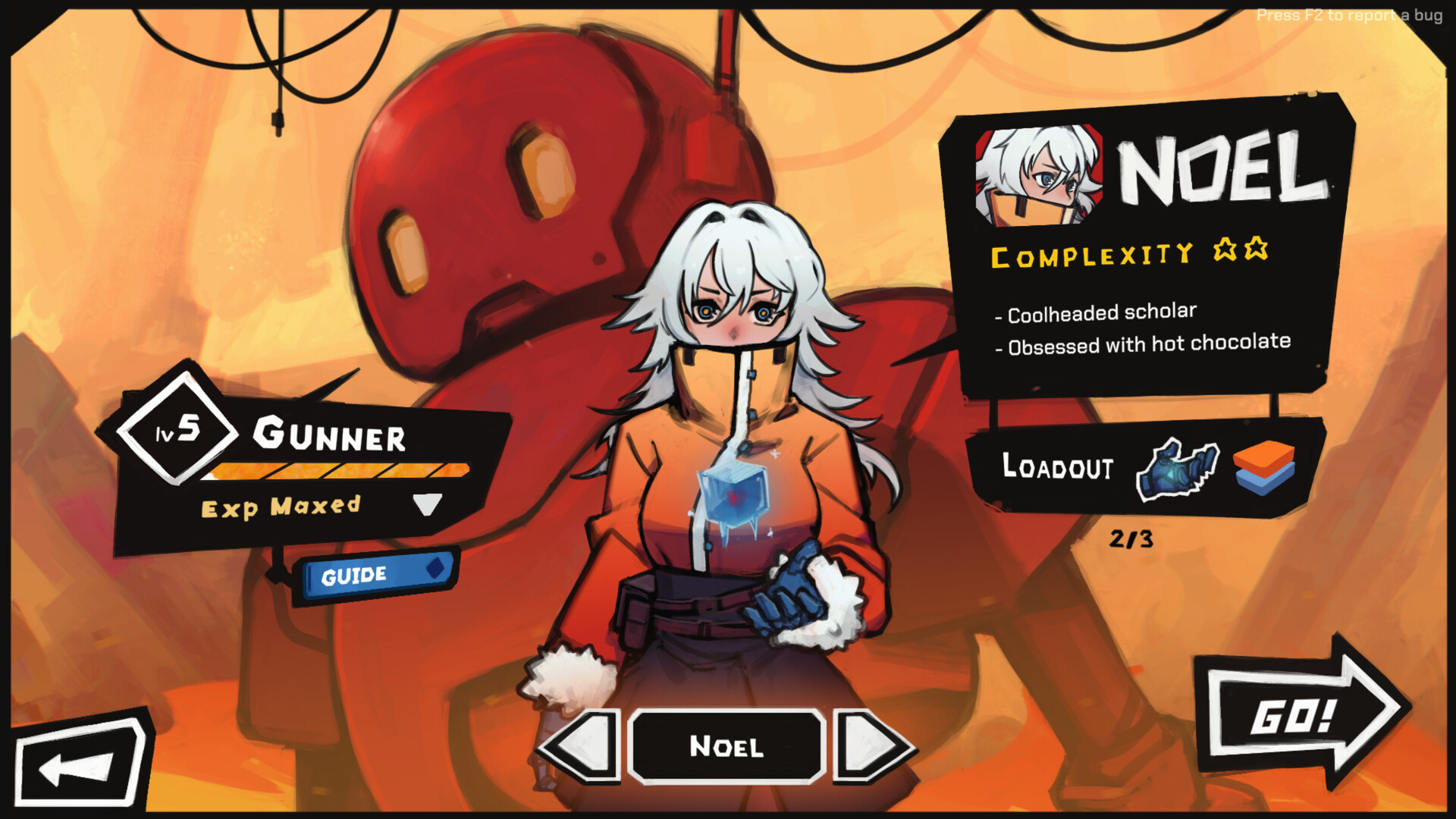 Скриншот из игры StarVaders - 5