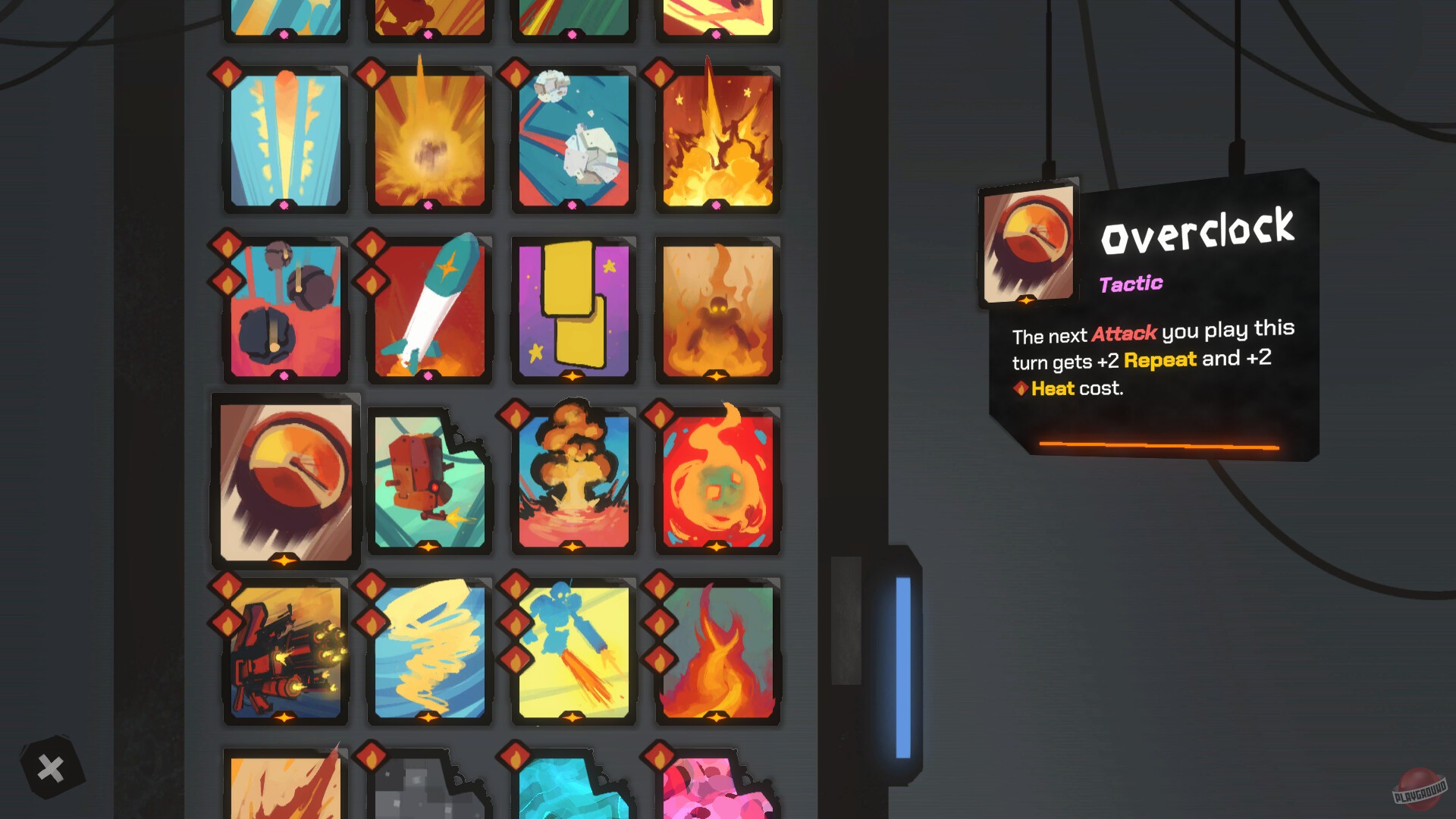 Скриншот из игры StarVaders - 17