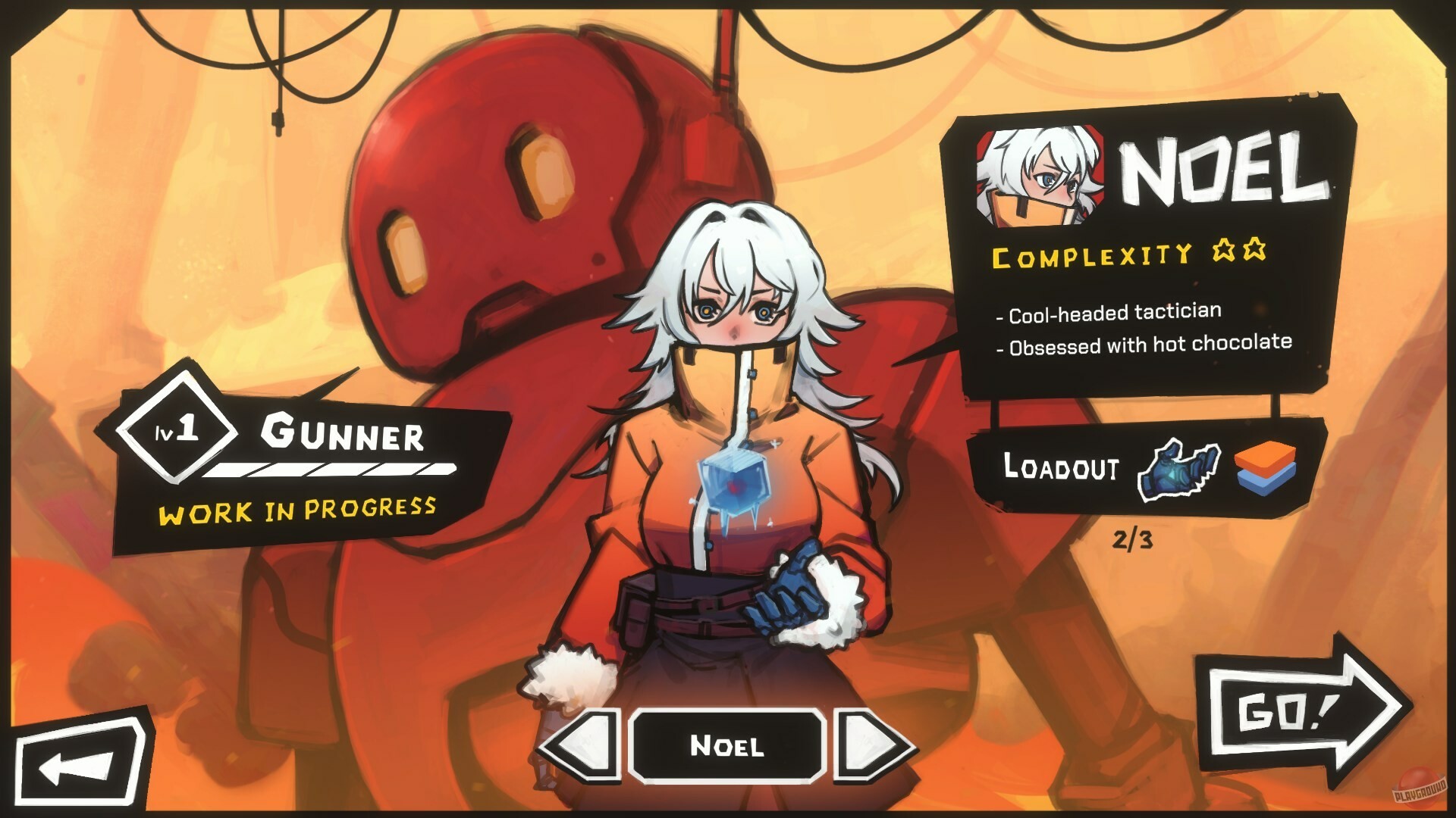 Скриншот из игры StarVaders - 15