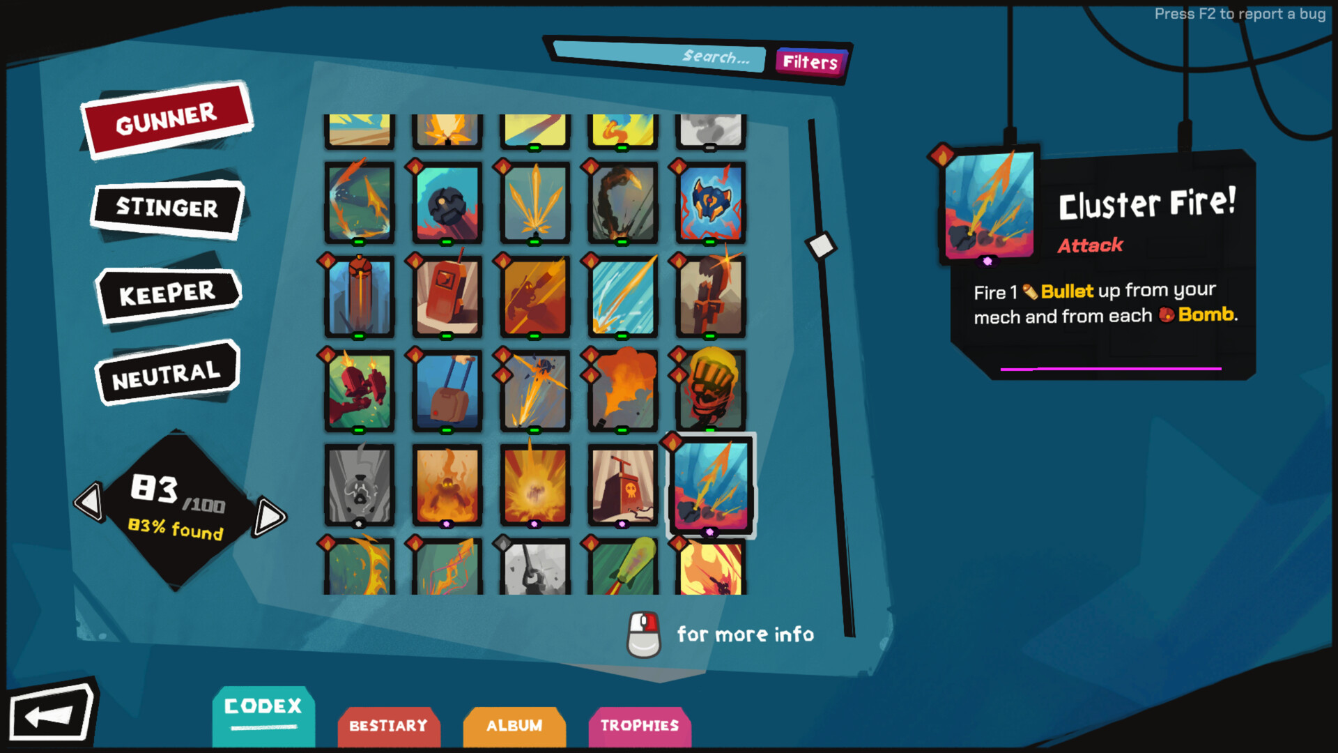 Скриншот из игры StarVaders - 2