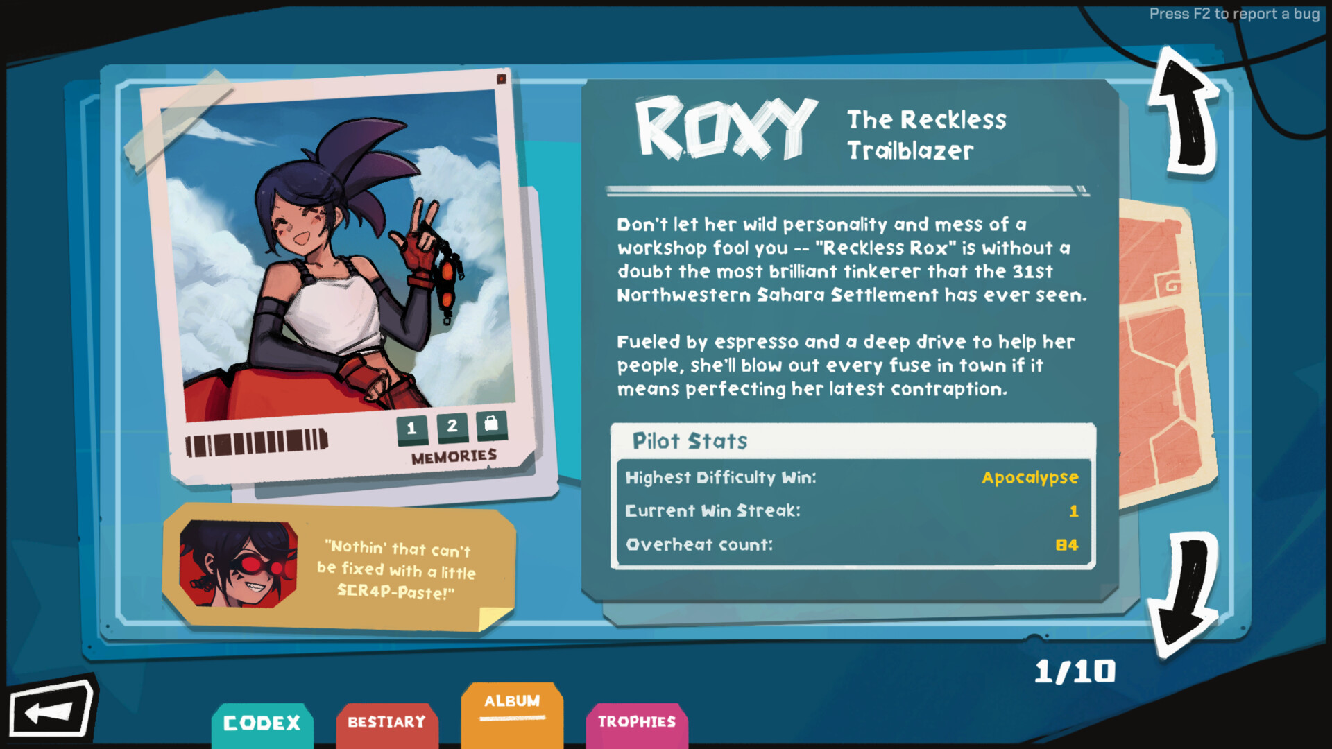 Скриншот из игры StarVaders - 13