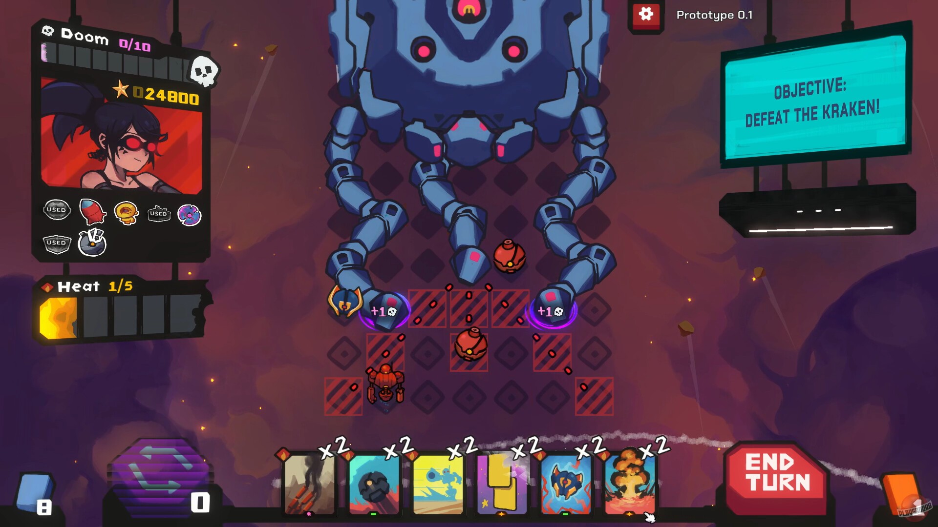 Скриншот из игры StarVaders - 14