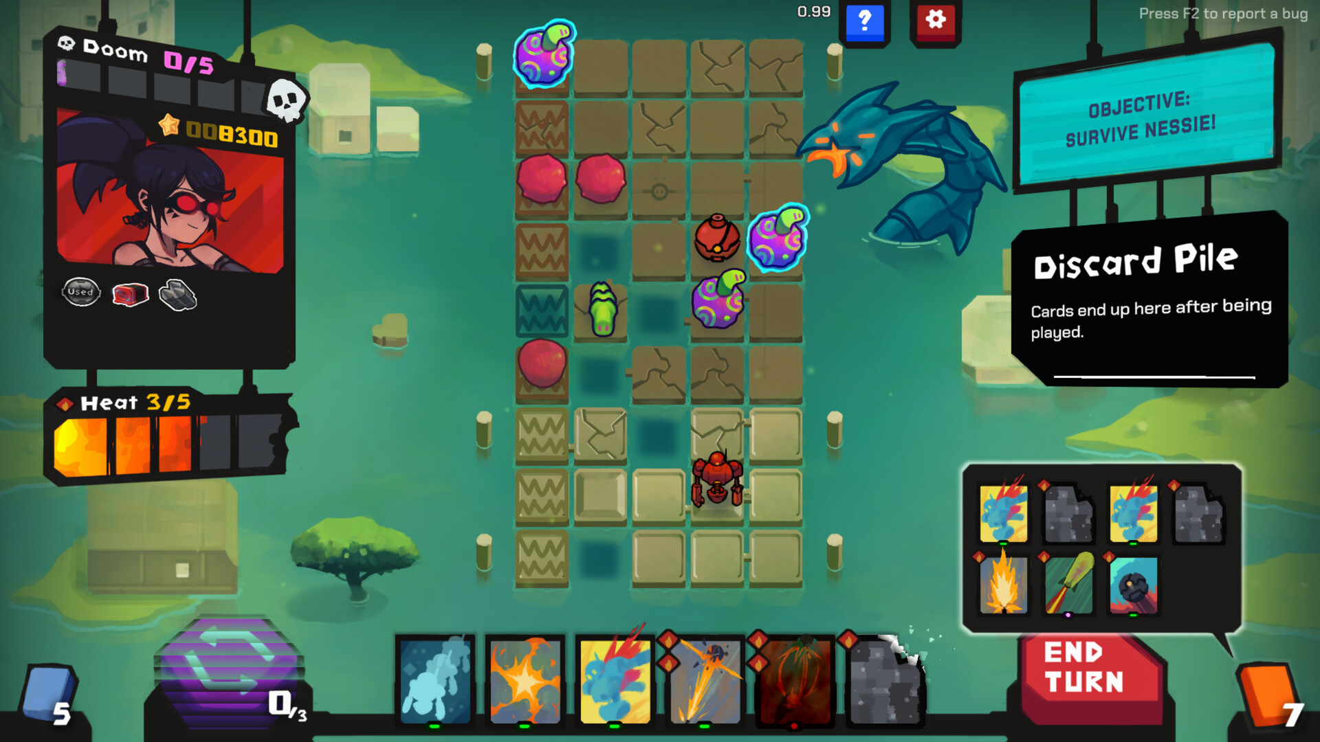 Скриншот из игры StarVaders - 12