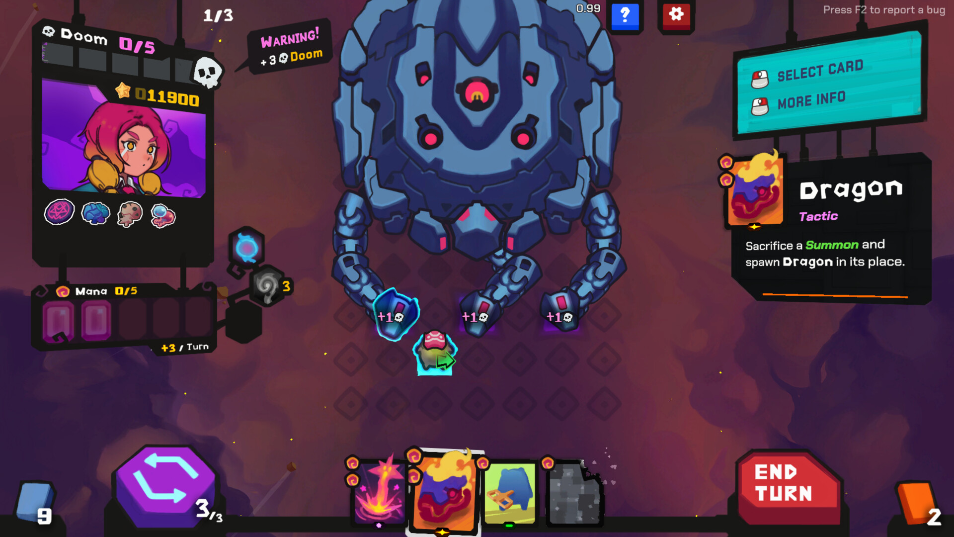 Скриншот из игры StarVaders - 7