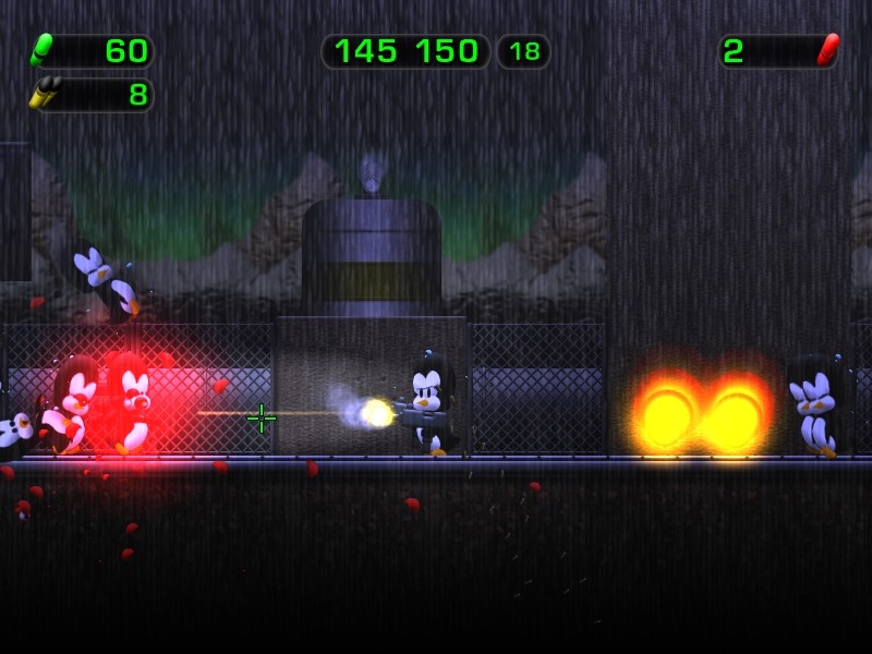 Скриншот из игры TAGAP: The Apocalyptic Game About Penguins - 8