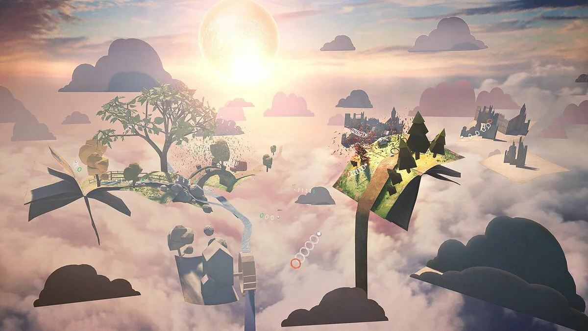 Скриншот из игры How We Soar - 4